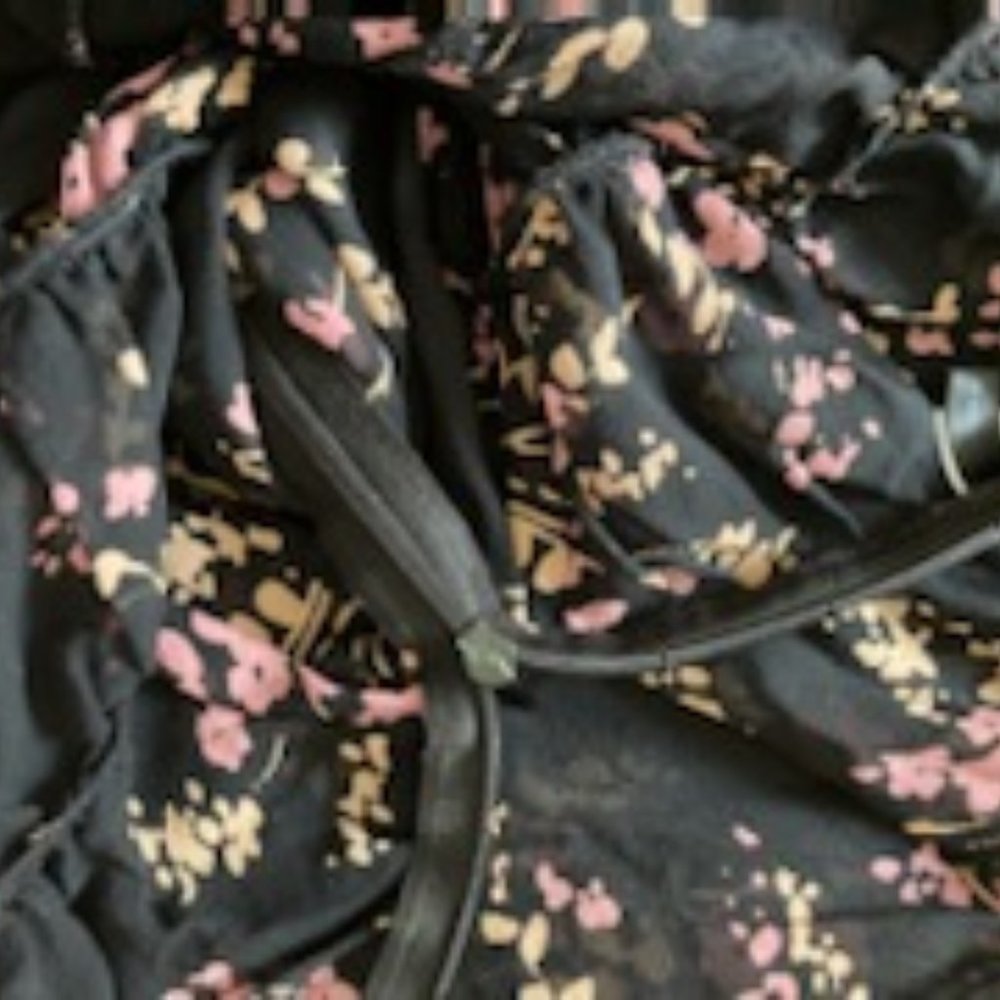 The Limited Floral Blouse - Picture 3 of 7